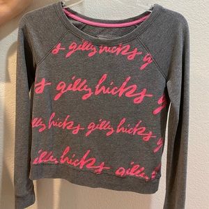 Gilly Hicks brand sweater